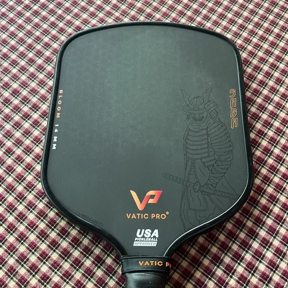 Vatic Pro Saga Bloom 14mm with Paddle Cover - Picture 6 of 11